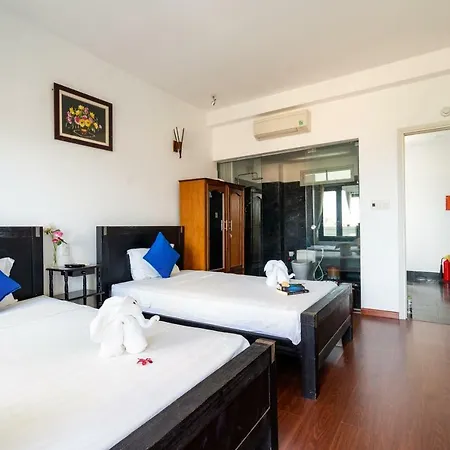 Blue An Bang Villa Hoi An Exterior photo